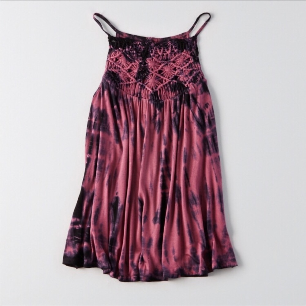 American Eagle tank
